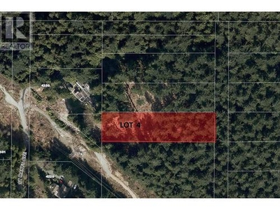 Vacant Land For Sale In Carisbrooke, North Vancouver, British Columbia