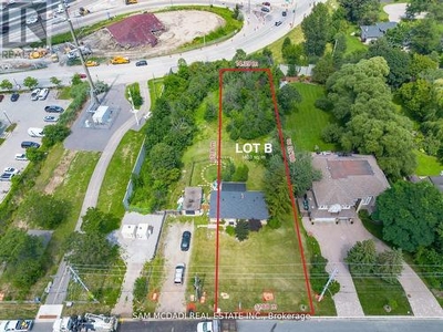 Vacant Land For Sale In Clarkson - Lorne Park, Mississauga, Ontario