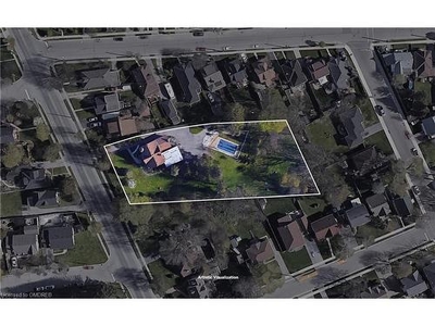 Vacant Land For Sale In Eagle Place, Brantford, Ontario