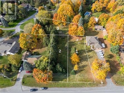 Vacant Land For Sale In New Barrhaven - New Development - Stonebridge, Ottawa, Ontario