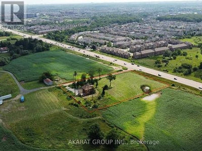 Vacant Land For Sale In Northwest Oakville, Oakville, Ontario