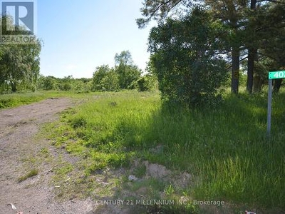 Vacant Land For Sale In Sixteen Hollow, Oakville, Ontario