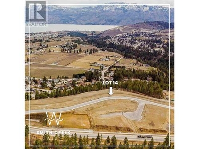 Vacant Land For Sale In West Kelowna Business Park, West Kelowna, British Columbia