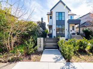 1 3468 PANDORA STREET Vancouver