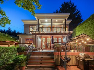 4449 ROSS CRESCENT West Vancouver
