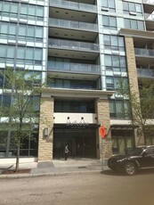 Calgary Apartment For Rent | Eau Claire | Junior 1 Bedroom At Outlook