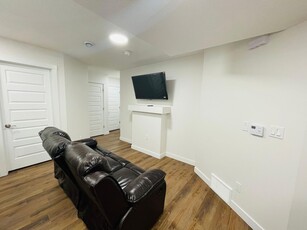Calgary Basement For Rent | Carrington | Bright Basement Suite in quiet