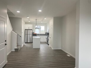 Calgary Duplex For Rent | Belmont | Elegant newly built 3 bedroom