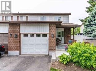 House For Sale In Barrhaven, Ottawa, Ontario