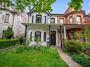 House For Sale In Beaconsfield Village, Toronto, Ontario
