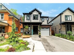 House For Sale In Central Park, Cambridge, Ontario