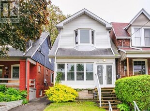 House For Sale In East Danforth, Toronto, Ontario