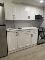 Markham Basement For Rent | Recently Renovated One Bedroom