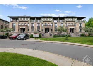 Townhouse For Sale In Orleans North West, Ottawa, Ontario