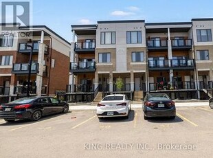 Townhouse For Sale In Riverview, Cambridge, Ontario