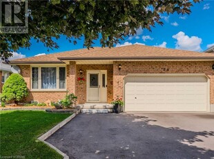 24 Tami Court Kitchener, ON N2B 3V2