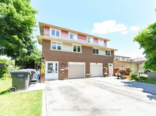 7431 Bybrook Dr Mississauga, ON L4T 3R3