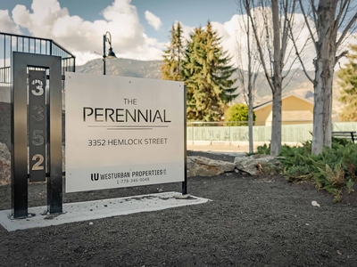 Penticton Pet Friendly Apartment For Rent | The Perennial