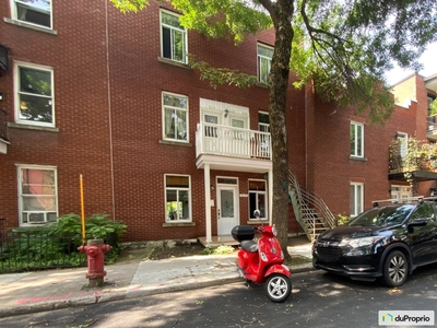 Quadruplex for sale Mercier / Hochelaga / Maisonneuve 6 bedrooms