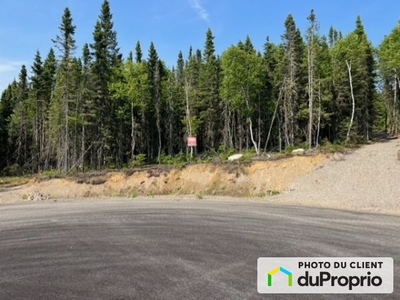 Residential Lot for sale Baie-St-Paul