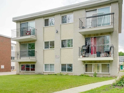Edmonton Apartment For Rent | Queen Mary Park | 1 Bedroom Apartments in Queen