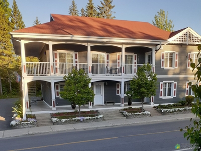 Hotel for sale St-Donat 27 bedrooms