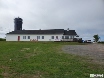 Inn for sale Ste-Therese-De-Gaspe 15 bedrooms