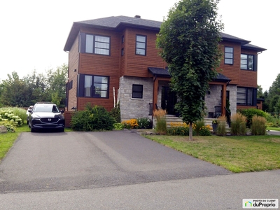 Semi-detached for sale Bromont 4 bedrooms 1 bathroom