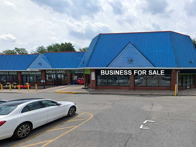 16th / Warden Restaurant Business for Sale