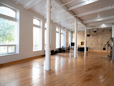 70 Albert Studio / Gallery Space For Lease ~ Exchange District