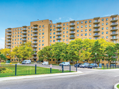 Brampton Village Apartments - 1 Bdrm Townhouse available at 80 O