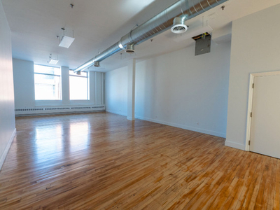 Bright Office Space in Liberty Village