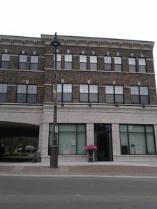Commercial Unit for Lease in Downtown Fonthill