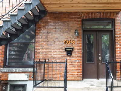Condo/Apartment for rent, 4325 Rue Messier, Le Plateau-Mont-Royal, QC H2H2H6, CA, in Montreal, Canada