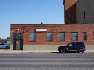 Dewdney Avenue Space for Rent