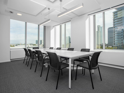 Fully serviced private office space for you and your team