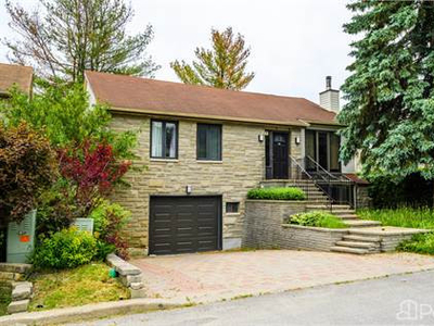Homes for Sale in Côte-d'Azur, Gatineau, Quebec $595,000