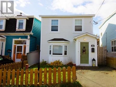 House For Sale In Fort Townshend, St. John's, Newfoundland and Labrador