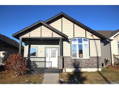 House For Sale In Ironstone, Red Deer, Alberta