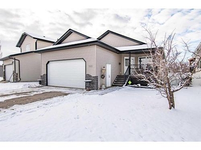 House For Sale In Rosedale Meadows, Red Deer, Alberta