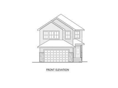 House For Sale In Rosenthal, Edmonton, Alberta