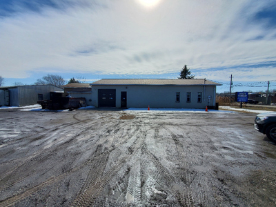 Industrial Building For Sale