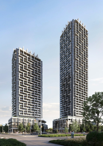 LSQ CONDOS -BUILDING 1 of 7 @ ( NORTH YORK )TORONTO -MID $900's