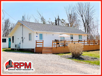 OPEN CONCEPT 2BR RANCHER, DESIRABLE STRATFORD COMMUNITY