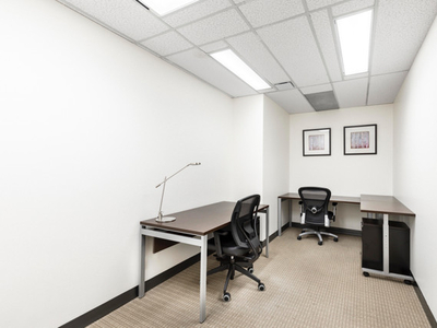 Professional office space in Macleod Place II