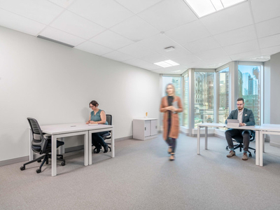 Professional office space in SPACES BAY STREET