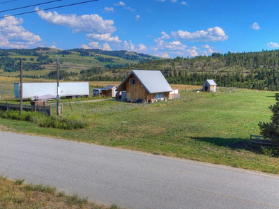 Property for sale in Bridesville BC
