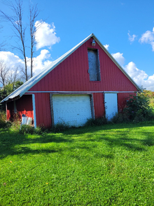 Storage Barn For Rent In Grimsby Mountain