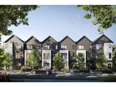Townhouse For Sale In Currie Barracks, Calgary, Alberta