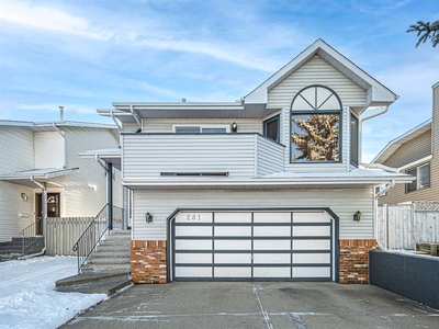 281 Sandstone Drive Nw, Calgary, Residential